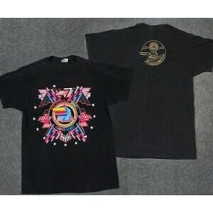 Hawkwind In Search Of Space Album 2 Sided Space Rock T-Shirt